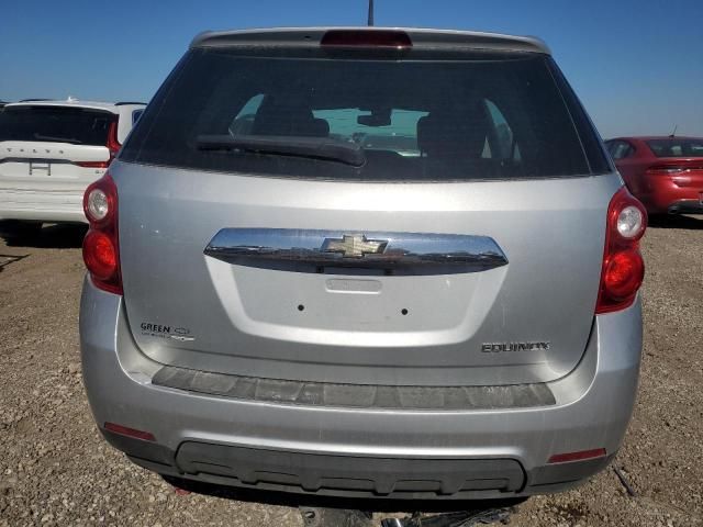 2011 Chevrolet Equinox LS