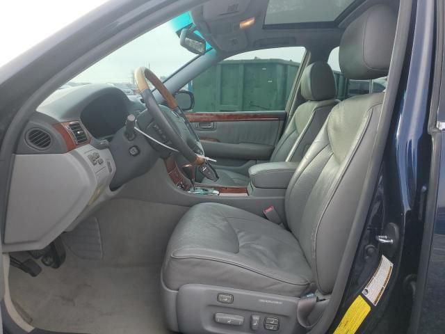 2005 Lexus LS 430