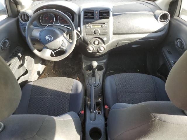 2012 Nissan Versa S