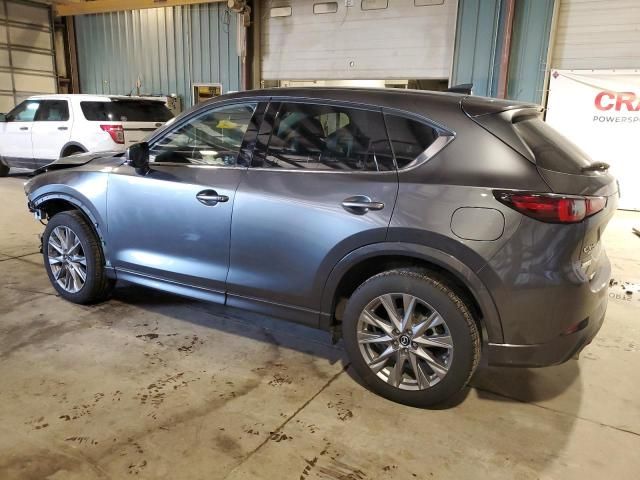 2024 Mazda CX-5 Premium Plus