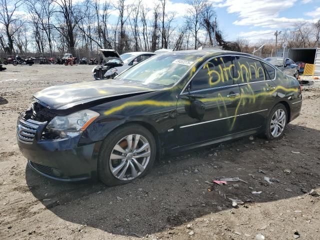 2008 Infiniti M45