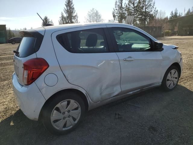 2016 Chevrolet Spark LS