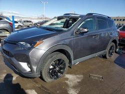 Salvage cars for sale at Littleton, CO auction: 2018 Toyota Rav4 Adventure