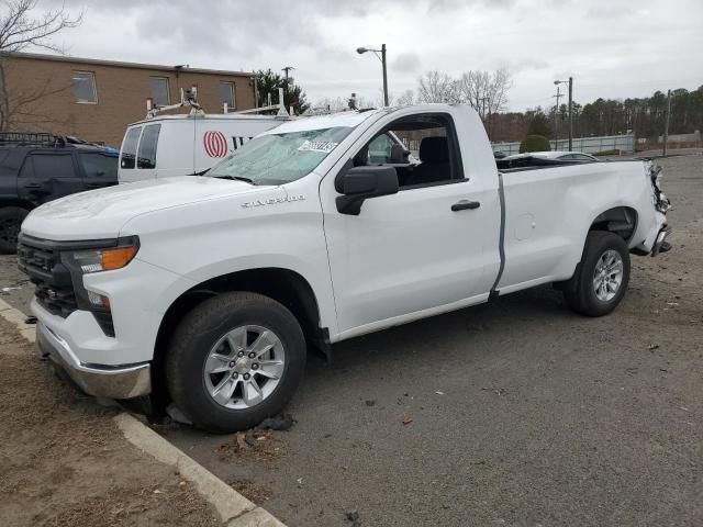 2024 Chevrolet Silverado C1500