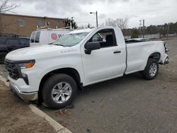 2024 Chevrolet Silverado C1500 en venta en Glassboro, NJ