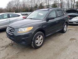 Clean Title Cars for sale at auction: 2011 Hyundai Santa FE GLS