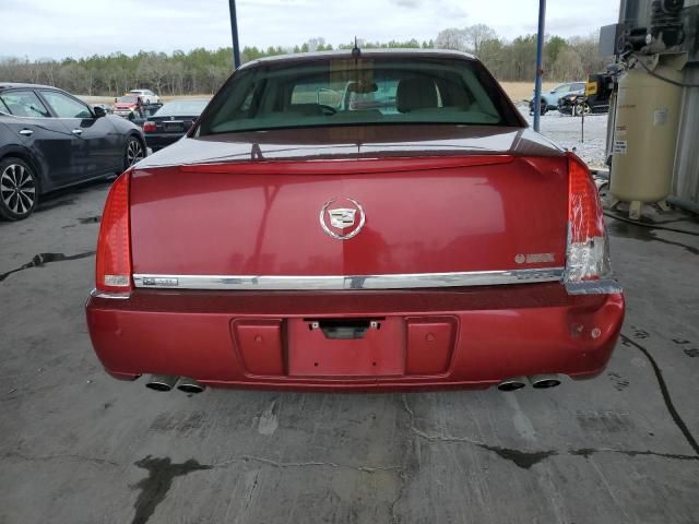 2008 Cadillac DTS