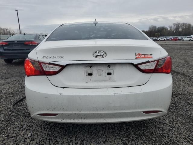 2012 Hyundai Sonata GLS