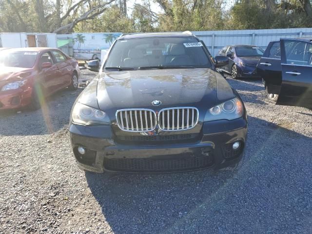 2011 BMW X5 XDRIVE50I