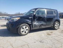 Salvage cars for sale at Lebanon, TN auction: 2016 KIA Soul