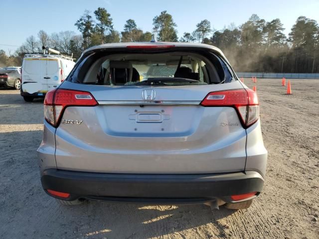 2022 Honda HR-V LX