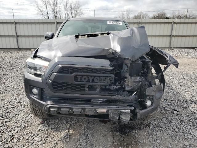 2017 Toyota Tacoma Double Cab