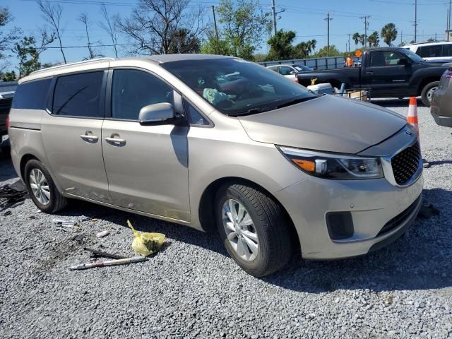 2017 KIA Sedona LX