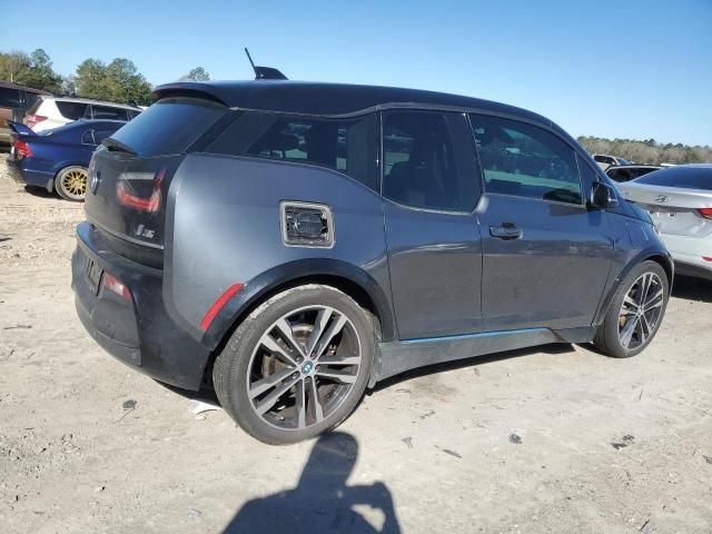 2018 BMW I3 S REX