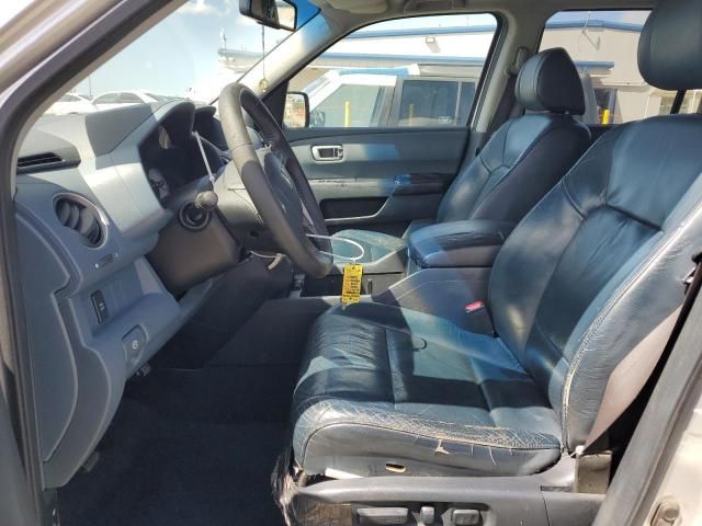 2009 Honda Pilot EXL