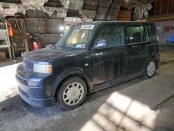 Salvage cars for sale at Albany, NY auction: 2006 Scion XB