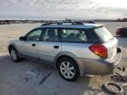 2007 Subaru Outback Outback 2.5I