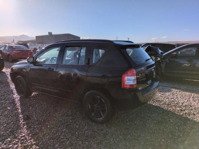 2009 Jeep Compass Sport