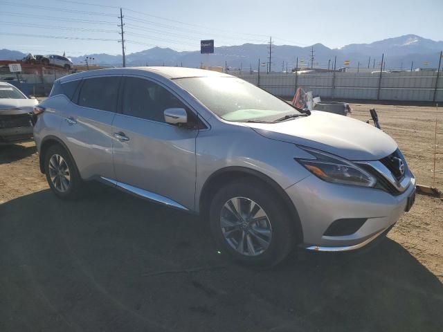 2018 Nissan Murano S