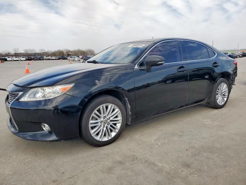 2014 Lexus ES 350