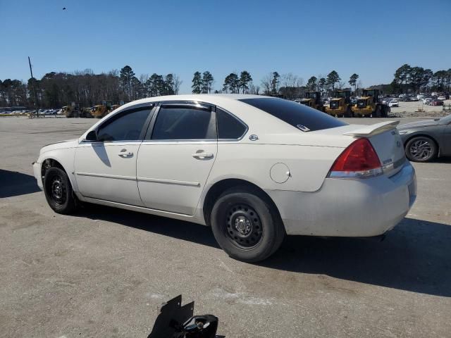 2006 Chevrolet Impala Police