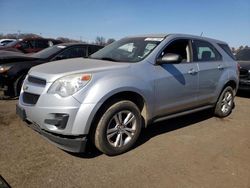 Chevrolet Equinox ls Vehiculos salvage en venta: 2015 Chevrolet Equinox LS