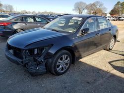 Salvage cars for sale from Copart Tanner, AL: 2008 Honda Accord LXP