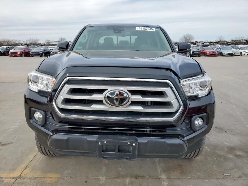 2021 Toyota Tacoma Double Cab