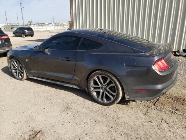 2018 Ford Mustang GT