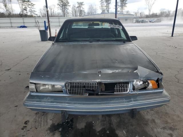 1993 Buick Century Special