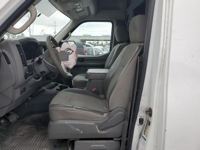 2013 Nissan NV 2500