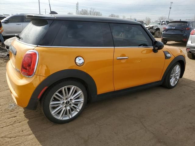 2014 Mini Cooper S