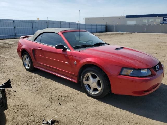 2001 Ford Mustang