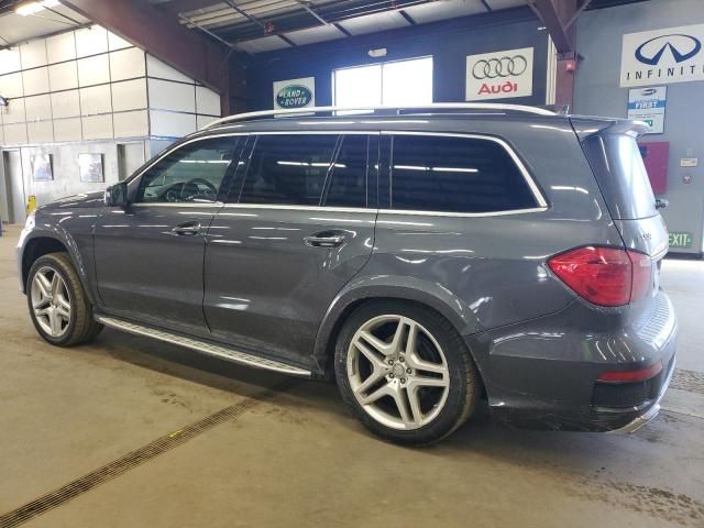 2014 Mercedes-Benz GL 550 4matic