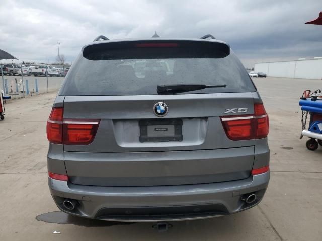 2012 BMW X5 XDRIVE35D