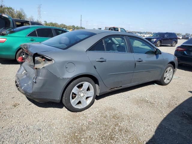 2008 Pontiac G6 Base