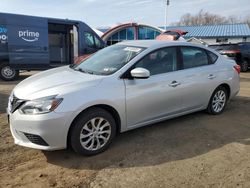 Nissan Sentra s salvage cars for sale: 2019 Nissan Sentra S