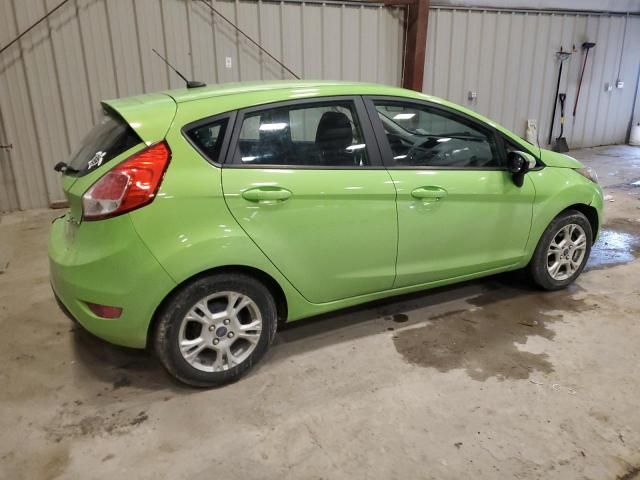 2014 Ford Fiesta SE