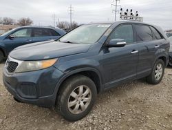 2011 KIA Sorento Base en venta en Columbus, OH