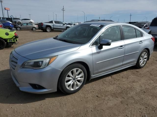 2016 Subaru Legacy 2.5I Premium