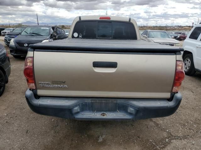 2006 Toyota Tacoma Access Cab