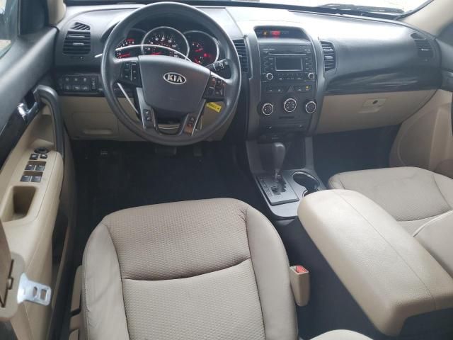 2011 KIA Sorento Base