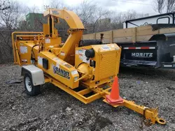 Salvage trucks for sale at Columbus, OH auction: 2021 Other 2021 'OTHER Heavy EQUIPMENT' Woodchiper