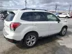 2017 Subaru Forester 2.5I Touring