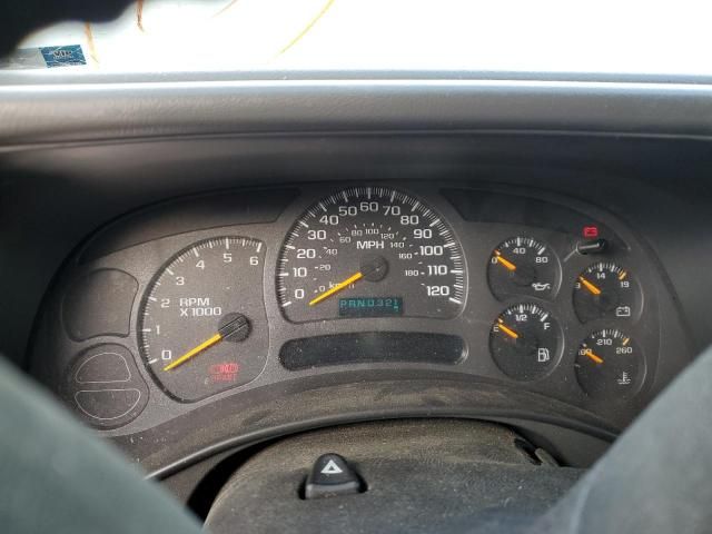 2003 Chevrolet Suburban K1500