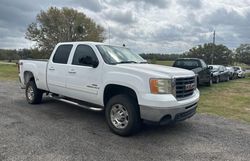 GMC Sierra k2500 Heavy Duty salvage cars for sale: 2008 GMC Sierra K2500 Heavy Duty