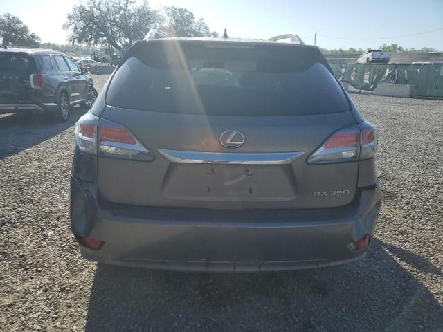 2014 Lexus RX 350