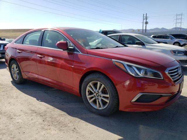 2017 Hyundai Sonata SE