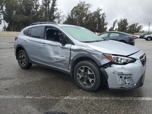 2020 Subaru Crosstrek Premium