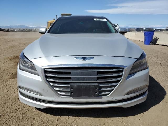 2015 Hyundai Genesis 5.0L